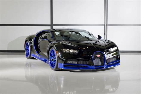 bugatti chiron for sale usa.